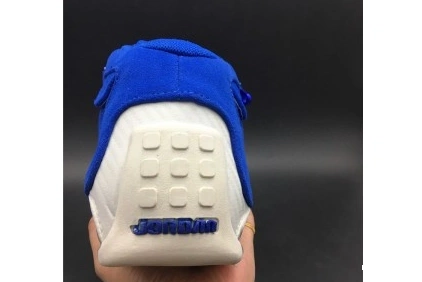 831 18 Affordable Air 7607 AA2494- Blue Jordan Racer 0804